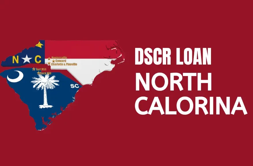 DSCR loan North Carolina
