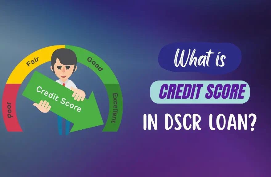 Credit Score in Dscr Loan