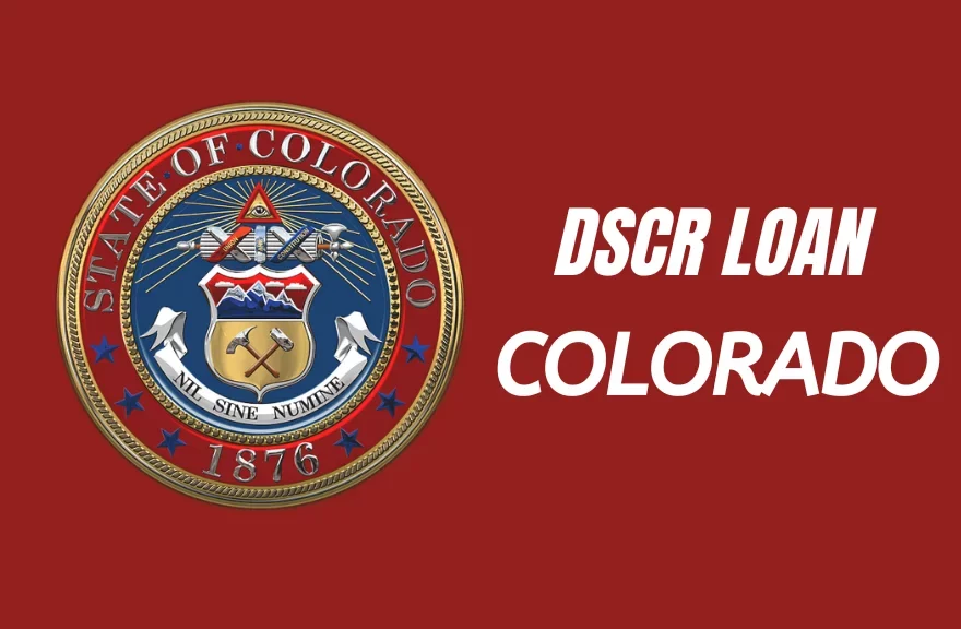 DSCR Loan Colorado