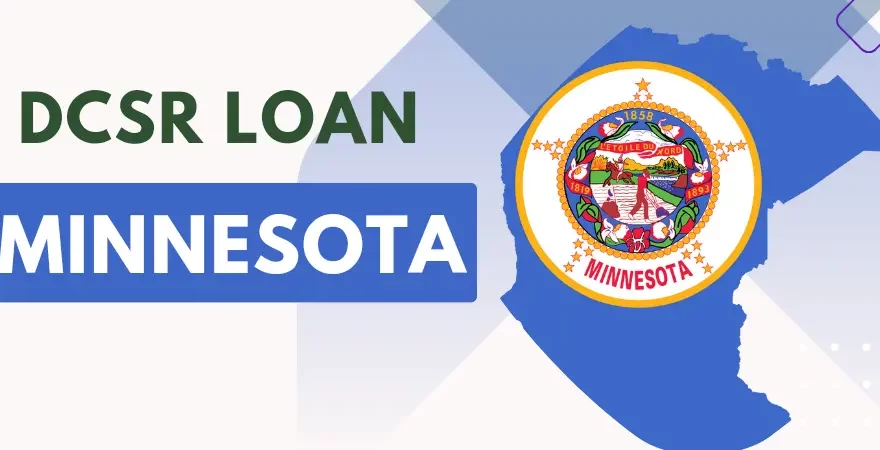 Dscr loan Minnesota