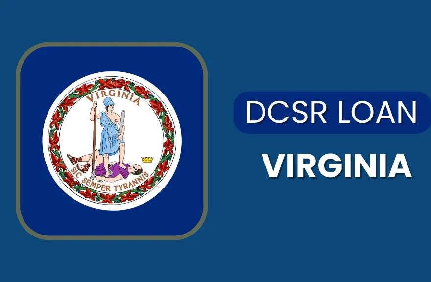 DSCR Loan in Virginia