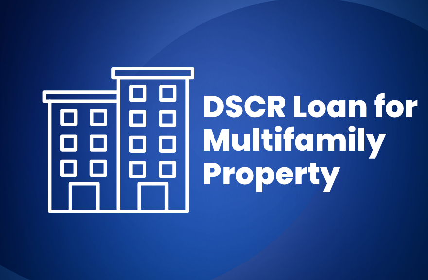 DSCR Loan for Multifamily Property