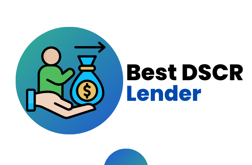 Best DSCR Lender