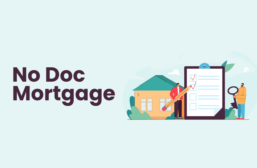 No Doc Mortgages