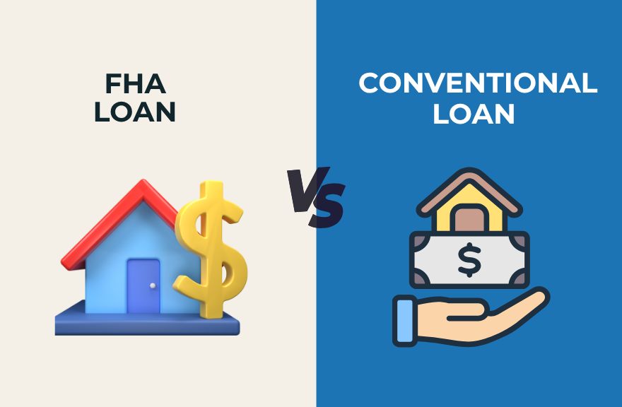 FHA vs Conventional Loans