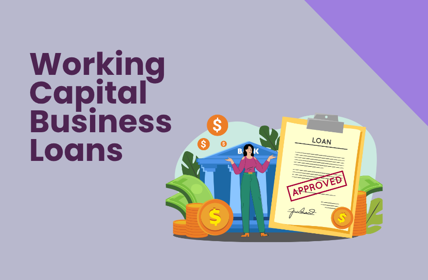 Working Capital Business Loans