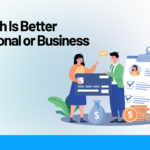 Which Is Better Personal or Business Loan