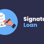 Signature Loans