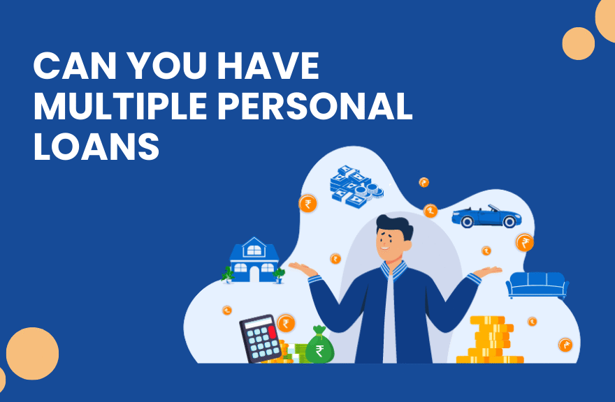 Multiple Personal Loans