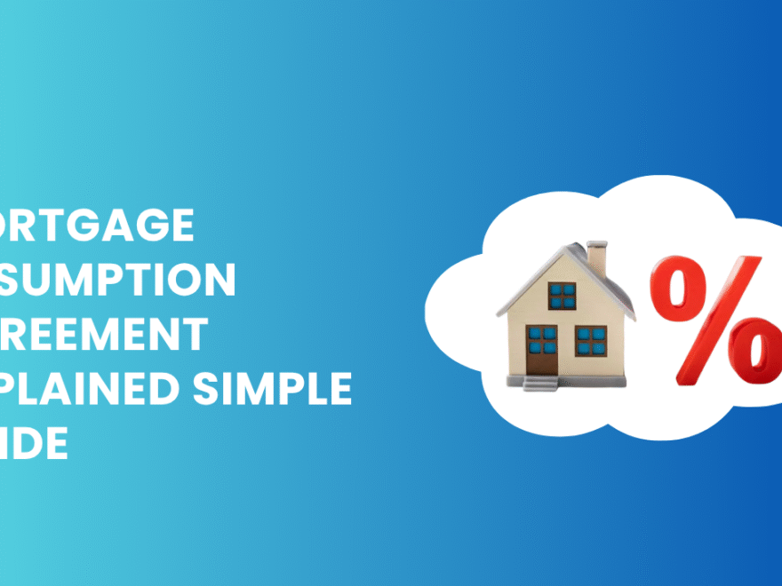 Mortgage Assumption Agreement