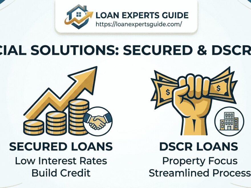 Shared Secured Loan Benefits