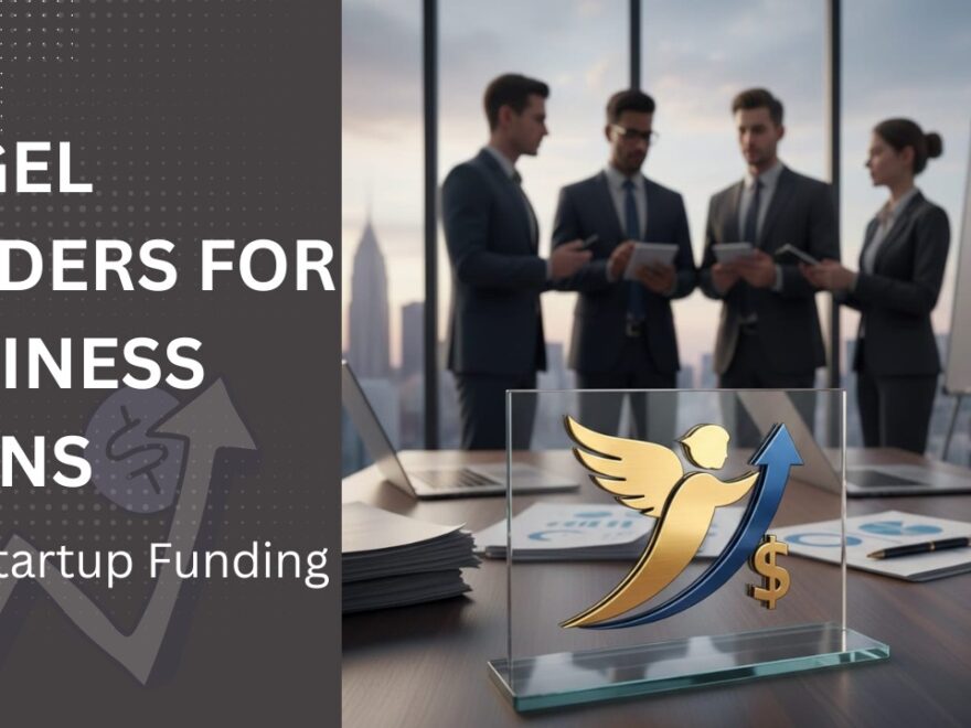 Angel lenders for fast startup business loans