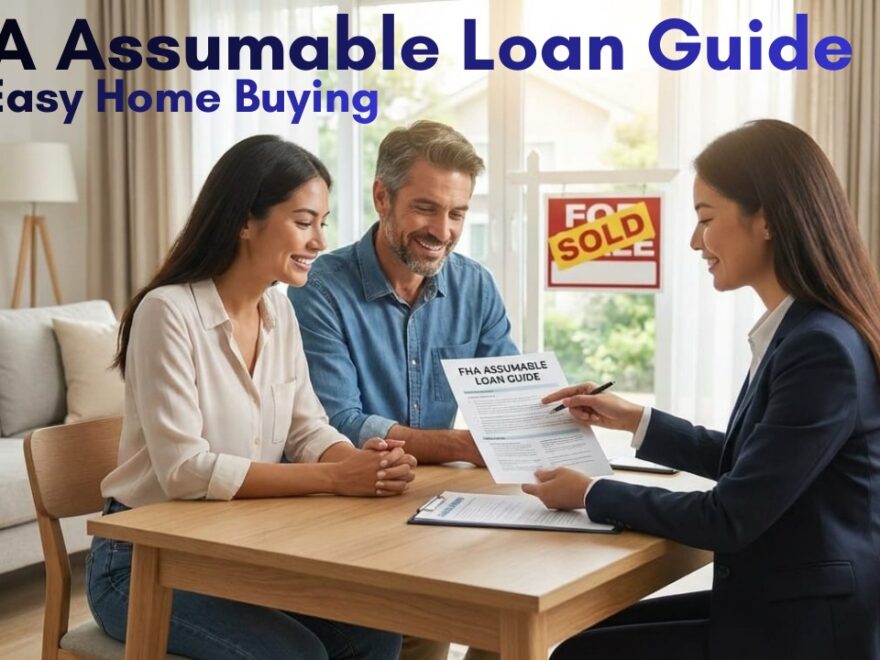 FHA Assumable Loan for Easy Home Purchase